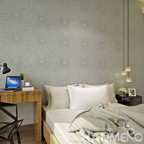 HANMERO High-end Affordable Plant Fiber Particle Wallpaper with Latest Designs for Household Decoration from Chinese Wholesaler