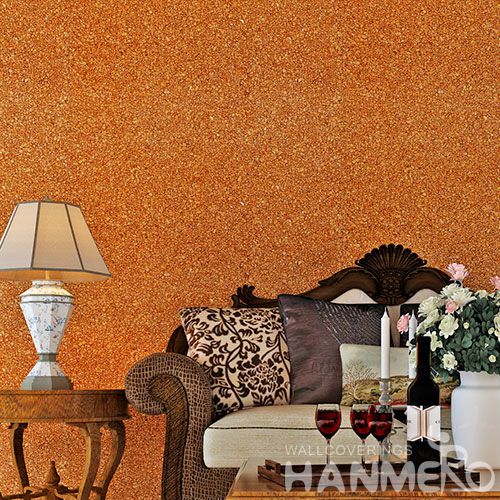 HANMERO Nature Sense Decorative Eco-friendly Mica Wallpaper from Chinese Professional Manufacturer