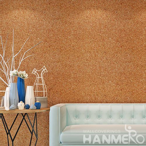 HANMERO High-end 0.53 * 10M / Roll Luxury Design Mica Wallpaper for Home Interior Decor