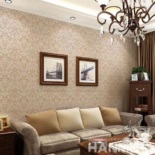 HANMERO Household Living Room Wall Chinese Beads Wallpaper 0.53 * 10M Best Selling wallcoverings Online Modern Style