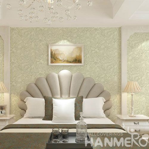 HANMERO Stylish Removable 0.53 * 10M Beads Wallpaper Warehouse Modern Style for Living Room TV Background Decor in Stock