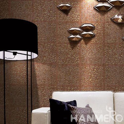 HANMERO Modern Unique Durable Interior Living Room Wallpaper with Exclusive Bronzing Technology New designs