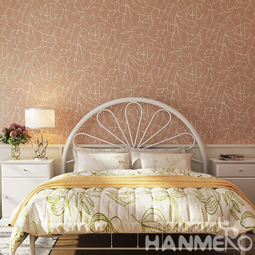 HANMERO High-end Plant Fiber Particle Wallpaper for House Home Decoration from China with Superior Quality Best Prices