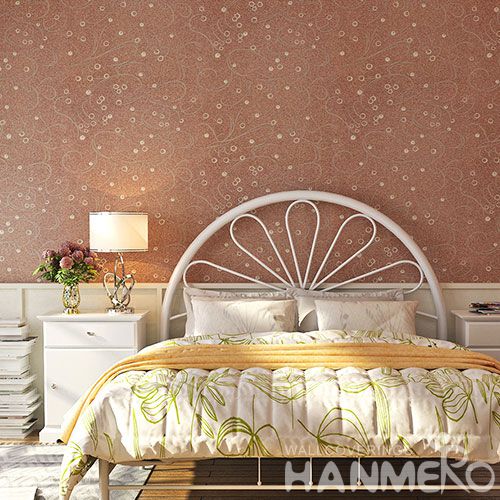 HANMERO New Arrival Wallcovering Supplier and Designer Plant Fiber Particle Wallpaper with Best Prices from Hubei China