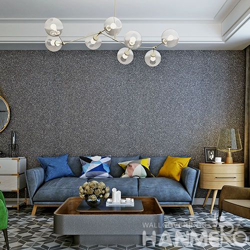 HANMERO High-end Best Prices Natural Mica Wallpaper for Interior Wall Design Wallcovering Vendor from Hubei China