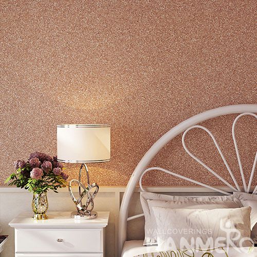 HANMERO Natural Material New Style Mica Wallpaper Stone Textured for Bedroom House Decorative with Best Prices and CE Certificate