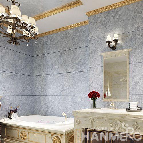 HANMERO Eco-friendly Material New Waterproof MCM Soft Stone Patches Wallpaper for Household Decoration