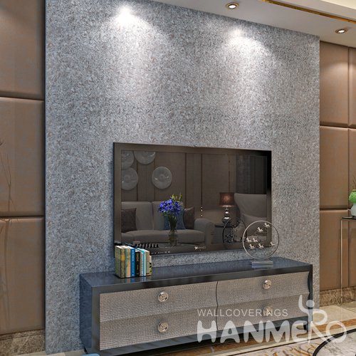 HANMERO Modern Spot Brown Color Peel and Stick Wall paper Removable Stickers