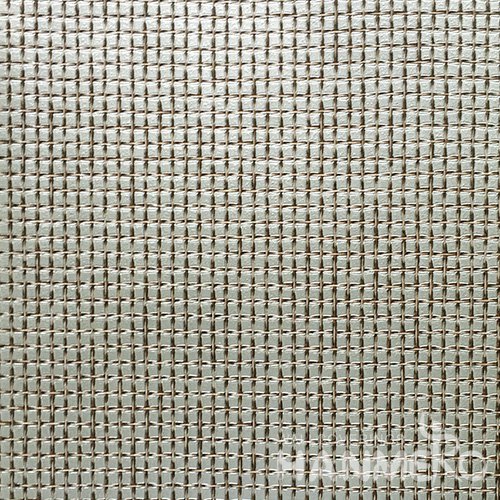 HANMERO Modern  0.53*10M/Roll PVC Wallpaper With Silver Solid Embossed Surface